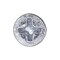 Auveco PHILLIPS FLAT HEAD TAPPING SCREW, ZINC - #6 X 1 1/4in 25643 - alternate 2