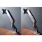 Siig SINGLE MONITOR DESK MOUNT W RGB LIGHTING CE-MT3J11-S1 - alternate 1