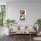 Trademark Fine Art Outdoor Canvas Art Barrett Biggers Summer Wall Art for Patios, or Gardens GRL01322-OC2432WR - alternate 2