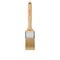 Wooster 2" Flat Sash Firm, Micro Tip Bristle, Paint Brush, Wood Handle 4232-2 - alternate 2