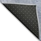 Homeroots 3' X 5' Sky Blue And Denim Blue Abstract Washable Indoor Outdoor Area Rug 615710 - alternate 2
