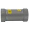 Viega MegaPressG couplingNo stop P1 1.25 P2 1.25 carbon steel zinc-nickel coating 25046 - alternate 2