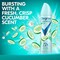 Degree Cucumber Burst Antiperspirant Deodorant Dry Spray for Women, 3.8 Ounce, 12PK 62678208 - alternate 2