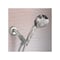 Waterpik PowerSpray Handheld Shower Head, 1/2 in Connection, 1.8 gpm, 5-Spray Function, Plastic Chrome TRS-559E - alternate 2
