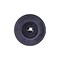 Auveco Lexus Bumper Grommet- Black Nylon, 10PK 21084 - alternate 2