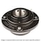 Timken TAPER RLR BEARING HOUSING E-PF-TRB-3 1/2-XY - alternate 2