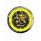 Holland Bar Stool Wichita State University 16 LED Wall Clock ClkL16 - alternate 1