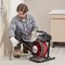 Vevor Drain Cleaner Machine Drain Auger 75FT x 1/2 Inch Manual Feed & 4 Cutters RC-9002G - alternate 2