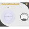 Goodlite LED Flushed Trimless Round Slim - Recessed Fixture, SR4/20W/R/5CCT/TL, 1700/1400 Lumen, 20/15W G-96622 - alternate 2