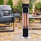 Lifesm Outdoor Infrared Tower Heater PD15R - alternate 2
