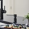 Blanco Lato Soap Dispenser, Matte Black 443031 - alternate 3