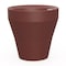 Crescent Garden TruDrop Rim Modern Self Watering Planter, 26"W, Currant A606547 - alternate 1