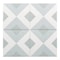 Andova Tiles Occitan 6-in. Spanish/Moroccan Matte Porcelain Wall & Floor Tile, 44PK ANDOCC1153 - alternate 3
