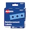 Avery Reinforcements, Clear, PK200 5721 - alternate 1