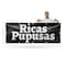 Signmission Ricas Pupusas, 48 Inch x 120 Inch, Vinyl Banner B-120-30835 - alternate 2