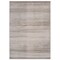 World Rug Gallery Contemporary Minimalistic Stripe LInes Area Rug 5 ft x 7 ft Beige WR30BEIGE5X7 - alternate 2