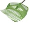 Ames 24 in Poly Leaf Rake, Steel Handle, Cushion Grip 10000-05523 - alternate 2
