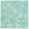 Apollo Tile Mingles 12 in. x 12 in. Glossy Baby Blue Glass Mosaic Wall and Floor Tile 20 sq. ft./case, 20PK MIX2088BL589A - alternate 1