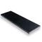 Apollo Tile Black 4x12 Eastern Black Marble Honed Subway Floor and Wall Tile 5 sqft/case, 15PK APLFTX88412HA - alternate 2