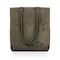 Picnic Time Family Of Brands 3 Bottle Insulated Wine Cooler Bag, Khaki Green with Brown Accents 537-03-140-000-0 - alternate 2