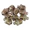 Performance Tool 1/4 in. NPT Straight Grease Fitting, 10PK W54258 - alternate 2