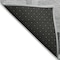 Homeroots 10' X 14' Gray And Charcoal Geometric Washable Indoor Outdoor Area Rug 605042 - alternate 2
