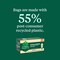 Seventh Generation Extra Strong 13 Gallon Tall Kitchen Trash Bags, 30 count, 6PK 64358411 - alternate 2