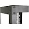 Tripp Lite Rack, 58U, Heavy Duty, 4-Post Open Frame SR4POST58HD - alternate 2