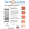 Bartovation Free Sulfite Test Strips, 10-500 ppm [Vial of 50 Plastic Strips] PWQ10V50 - alternate 2