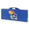 Picnic Time Family Of Brands Kansas Jayhawks - Picnic Table Portable Folding Table 811-00-139-244-0 - alternate 2