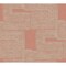 York Wallcoverings Zulu Thread Coral and Glint Wallpaper AG2031 - alternate 1