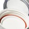Nalgene Centrifuge Bottle, PC, 140.5mm H, PK36 3144-0175 - alternate 2