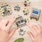 Wrebbit3D Stars Hollow Gilmore Girls 3D jigsaw puzzle 435 pc W3D-1021 - alternate 3