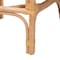 Bali & Pari Elma Handwoven Rattan Counter Stool 263-14488-ZORO - alternate 3