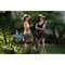 Picnic Time Family Of Brands NFL New York Jets - Coronado Canvas and Willow Basket Tote 203-00-140-224-2 - alternate 2