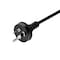 Monoprice Australia Power Cord Cable, 6 ft. 7670 - alternate 2