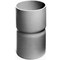 Prime Conduit 6 in x 10-1/8 in Schedule 40 PVC Conduit Sleeve/Coupling CPLLCS600X10125 - alternate 1