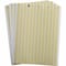 Brady LaserTab High Temp Polyimide Lbls 0.25 in H x 0.25 in W Amber 11/PK, 11PK LAT-26-652-10 - alternate 1
