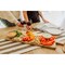 Picnic Time Family Of Brands Ravi Rectangular Long Charcuterie Board, Mango Wood 655-29-511-000-0 - alternate 2