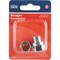 Do It Best 3/8'' FIP x 3/8'' OD Union DIB71PCLF - alternate 2