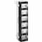 Eaton Tripp Lite Series 12-Port Wall-Mount Patch Panel for UTP Keystone Jacks, Rotatable Modules, TAA N062-012-KJ-WM - alternate 1