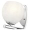 Z-Lite Colette Chrome  1 Light Wall Sconce 1963-1S-CH - alternate 2