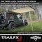 Trailfx Terravore Vehicle Awning 8.2' x 8.2' AWN003 - alternate 2