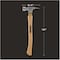 Stiletto 16 Oz. Smooth-Face Framing Hammer with Hickory Handle TI16SC - alternate 2