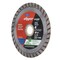 Norton Clipper Clipper Classic 07660702792 General-Purpose Dry Turbo Rim Portable Blade, 4 in W, Diamond 7660702792 - alternate 2