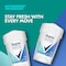 Degree Clinical Protection Shower Clean Antiperspirant Deodorant for Women, 1.7 Ounce, 24PK 68692143 - alternate 2