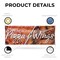 Signmission Pizza and Wings, 36 Inch x 96 Inch, Vinyl Banner B-96-30804 - alternate 2