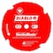 Diablo CircularSawBlade, PCD, Dia:7.25" D0704DHA - alternate 1