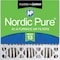 Nordic Pure 20x20x5 Plus Carbon Pleated Air Filter, High Capacity, MERV 13 20x20x5HM13+C-1 - alternate 1