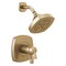Delta Stryke 17 Thermostatic Shower Only Lumicoat Champagne Bronze T17T276-CZ-PR - alternate 2